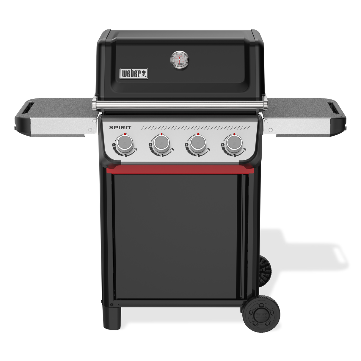 Weber Spirit E-415 4 Burner Gas BBQ