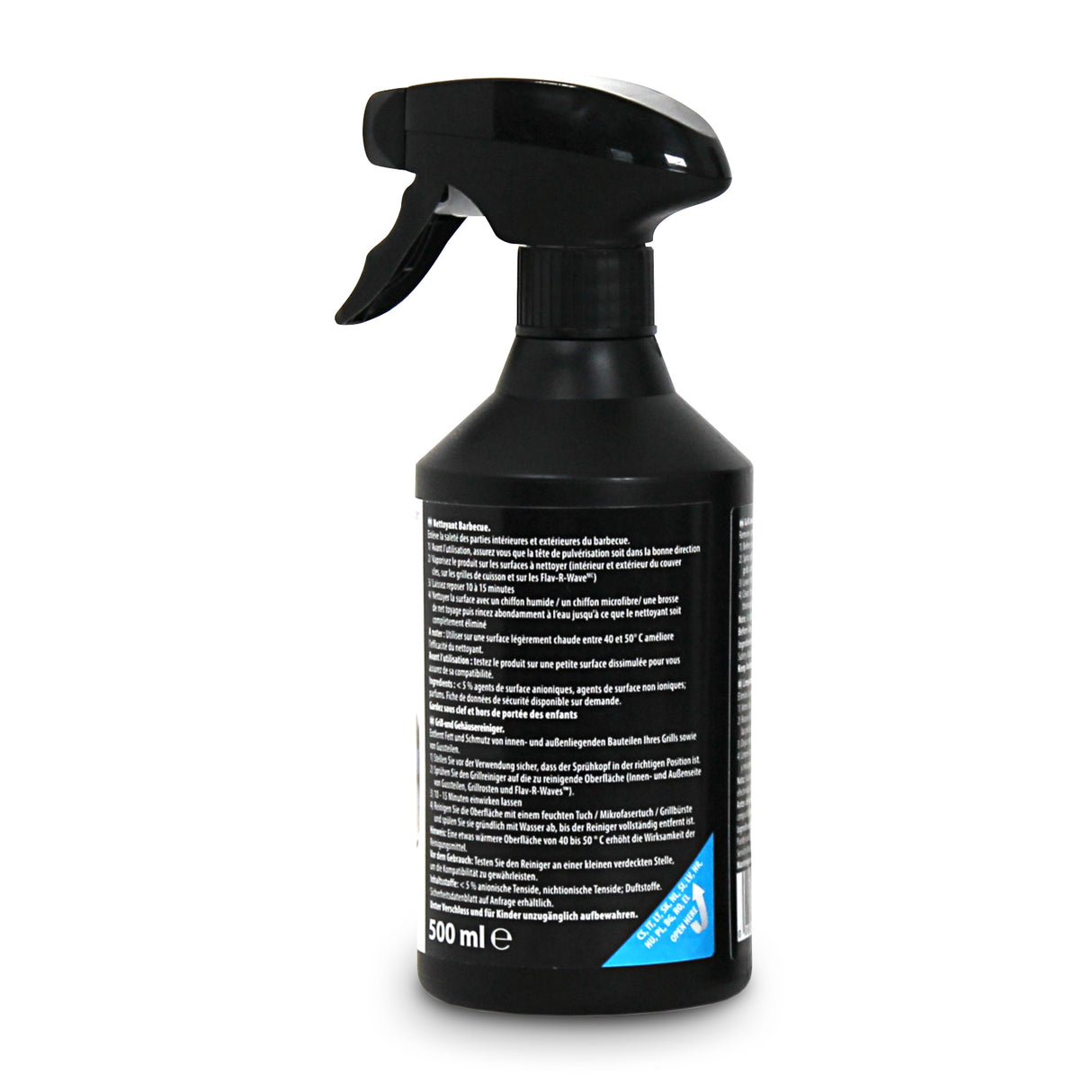 Grill & Casting Cleaner