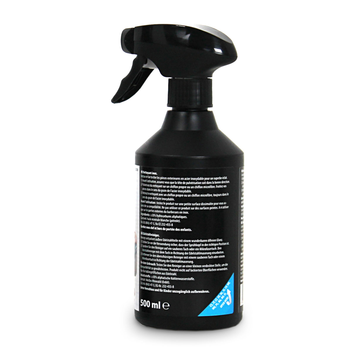 Stainless Steel Cleaner