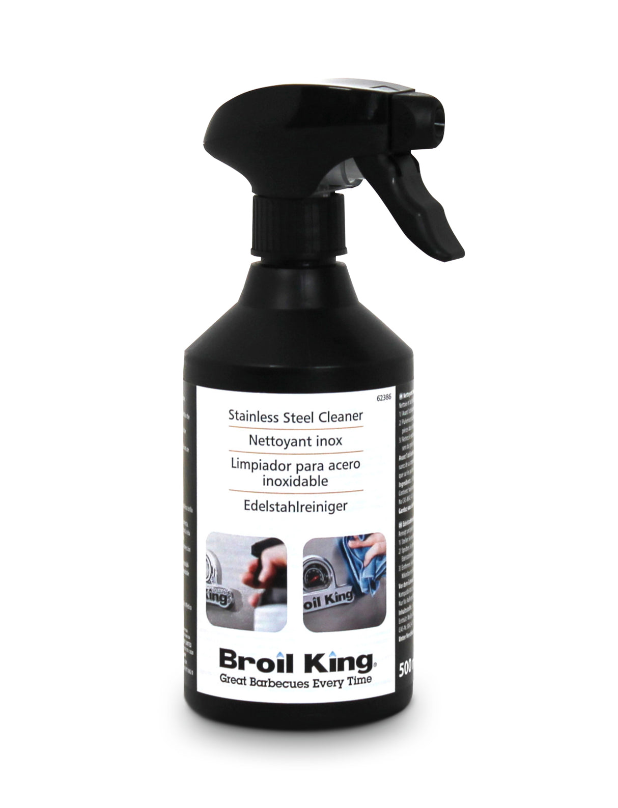 Stainless Steel Cleaner