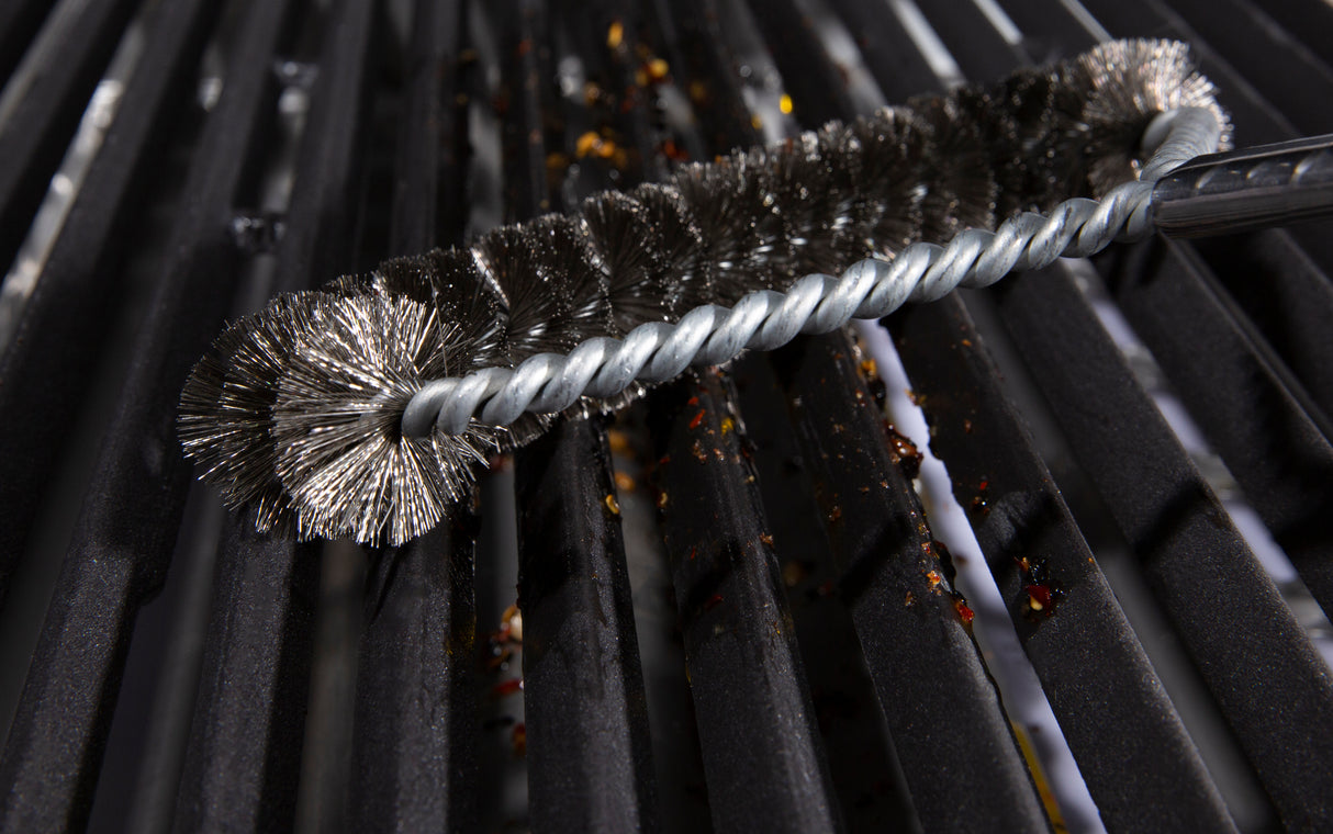 Extra Wide Grill Brush