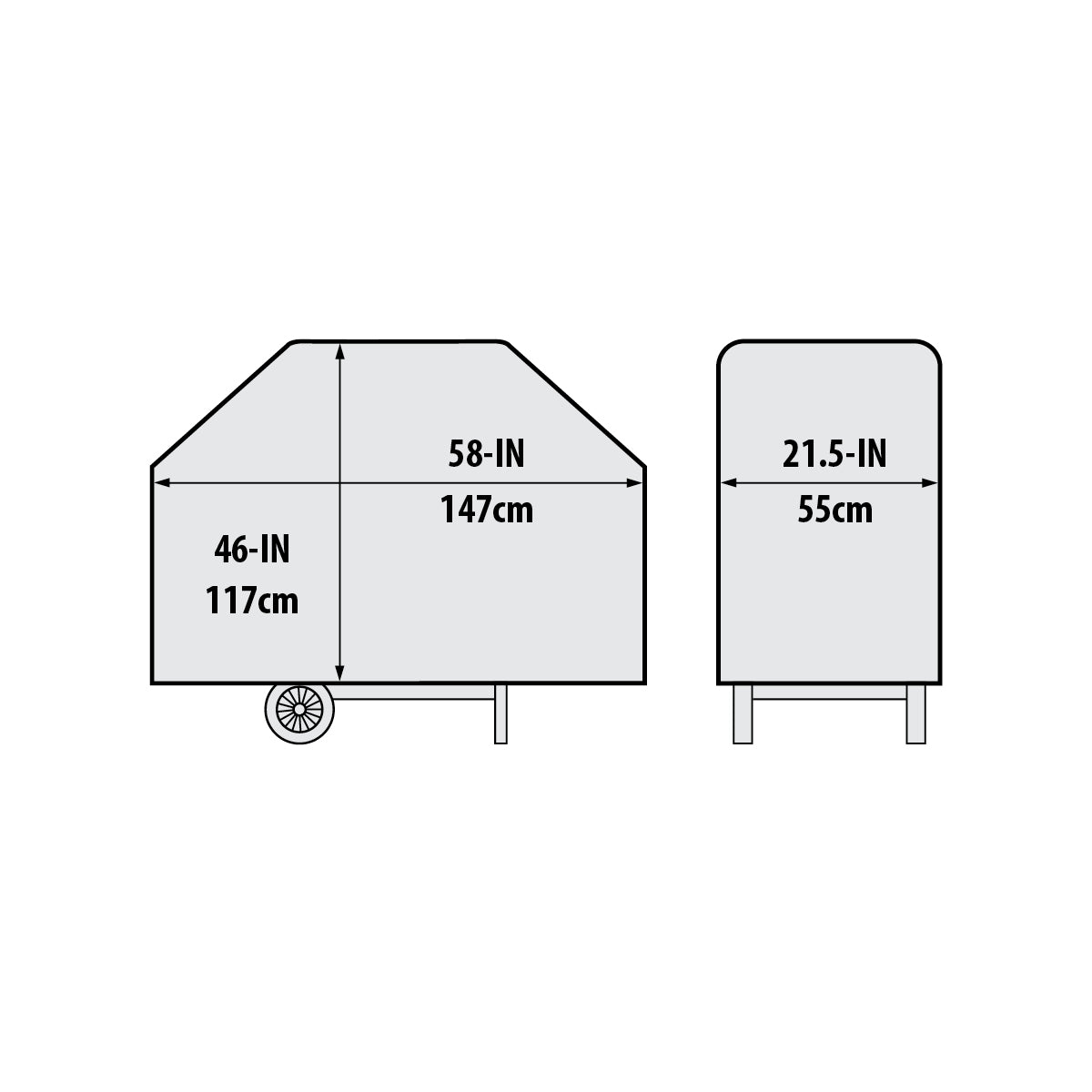 Grill Cover 67487