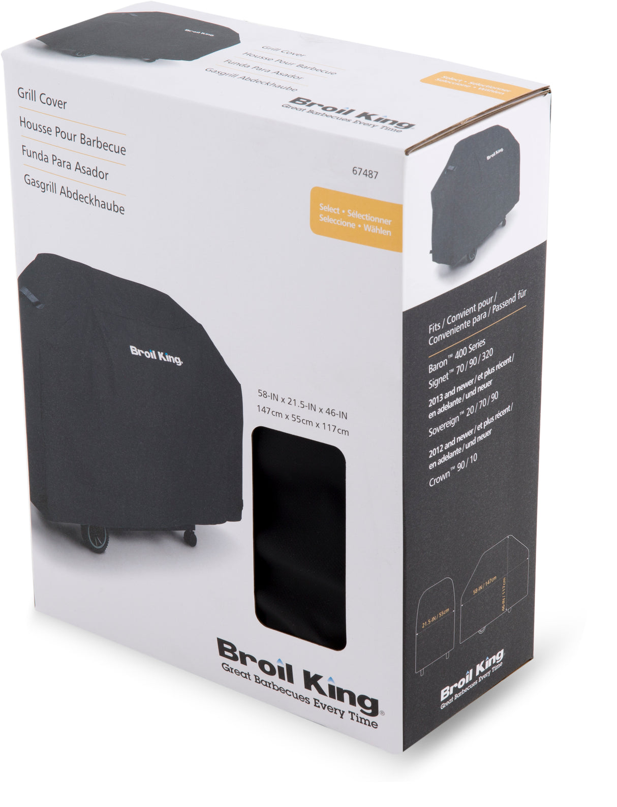 Grill Cover 67487