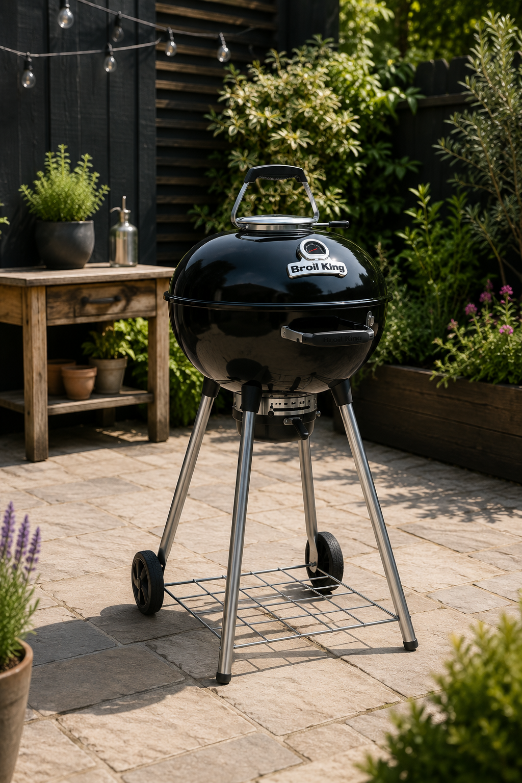 BK 57 Kettle