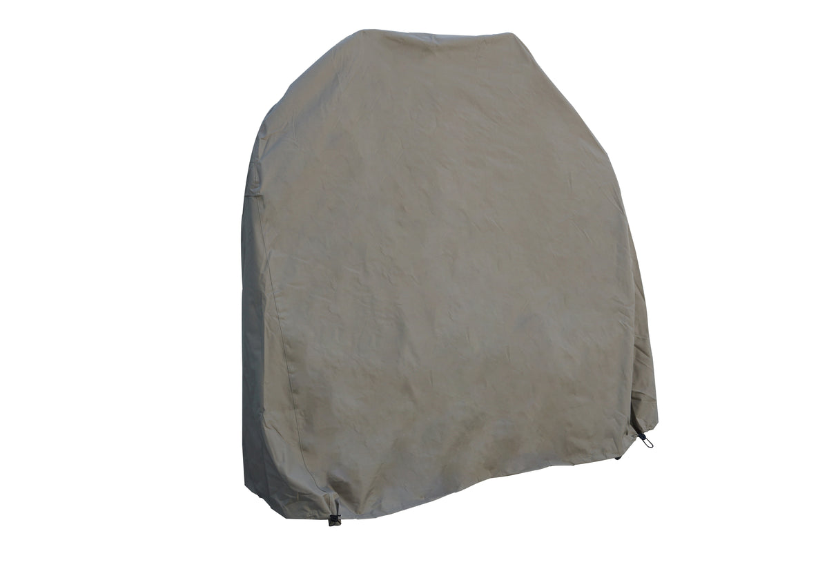 Bramblecrest Chedworth Triple Hanging Cocoon Cover – Khaki