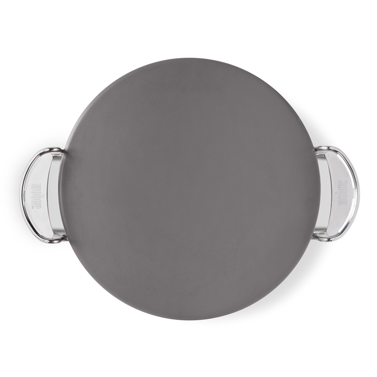 Weber Crafted Glazed Pizza Stone (300 Series)