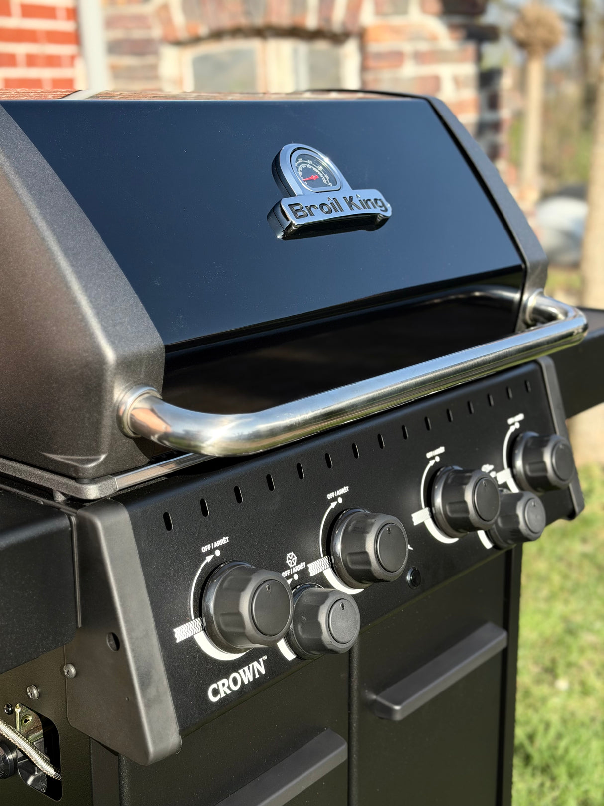 Crown 490 Shadow