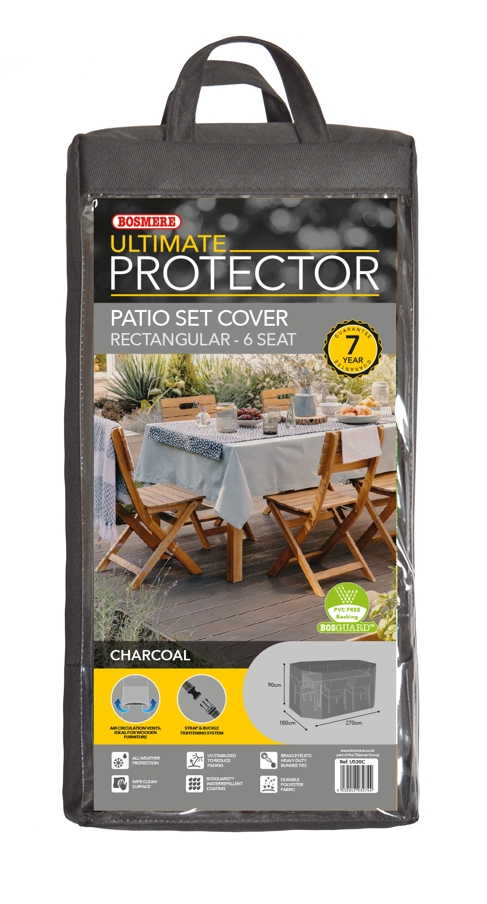 Table Chair Cover (U530C)