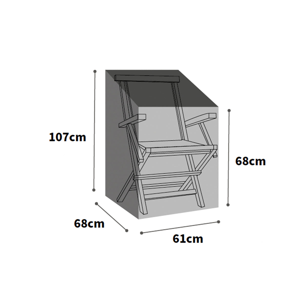 Chair Cover (U570C)