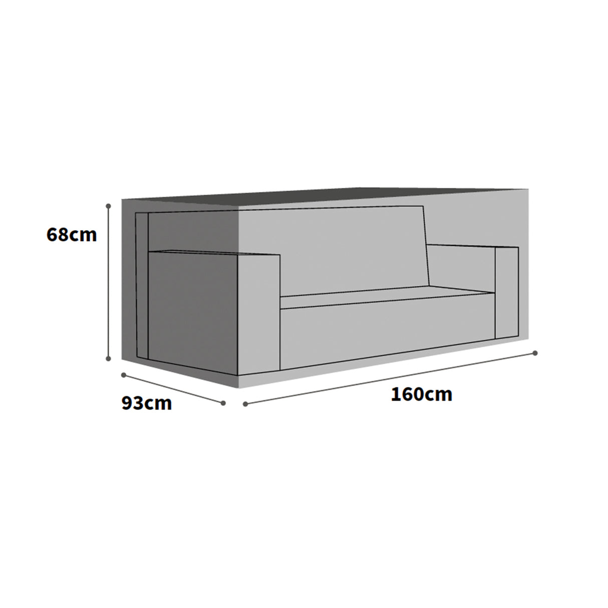 Sofa Cover (UM670C)