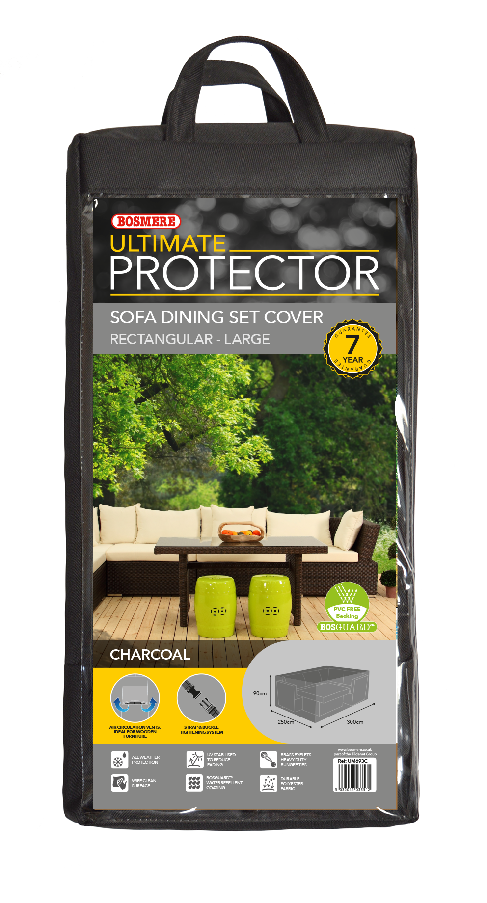 Sofa Dining Cover (UM693C)