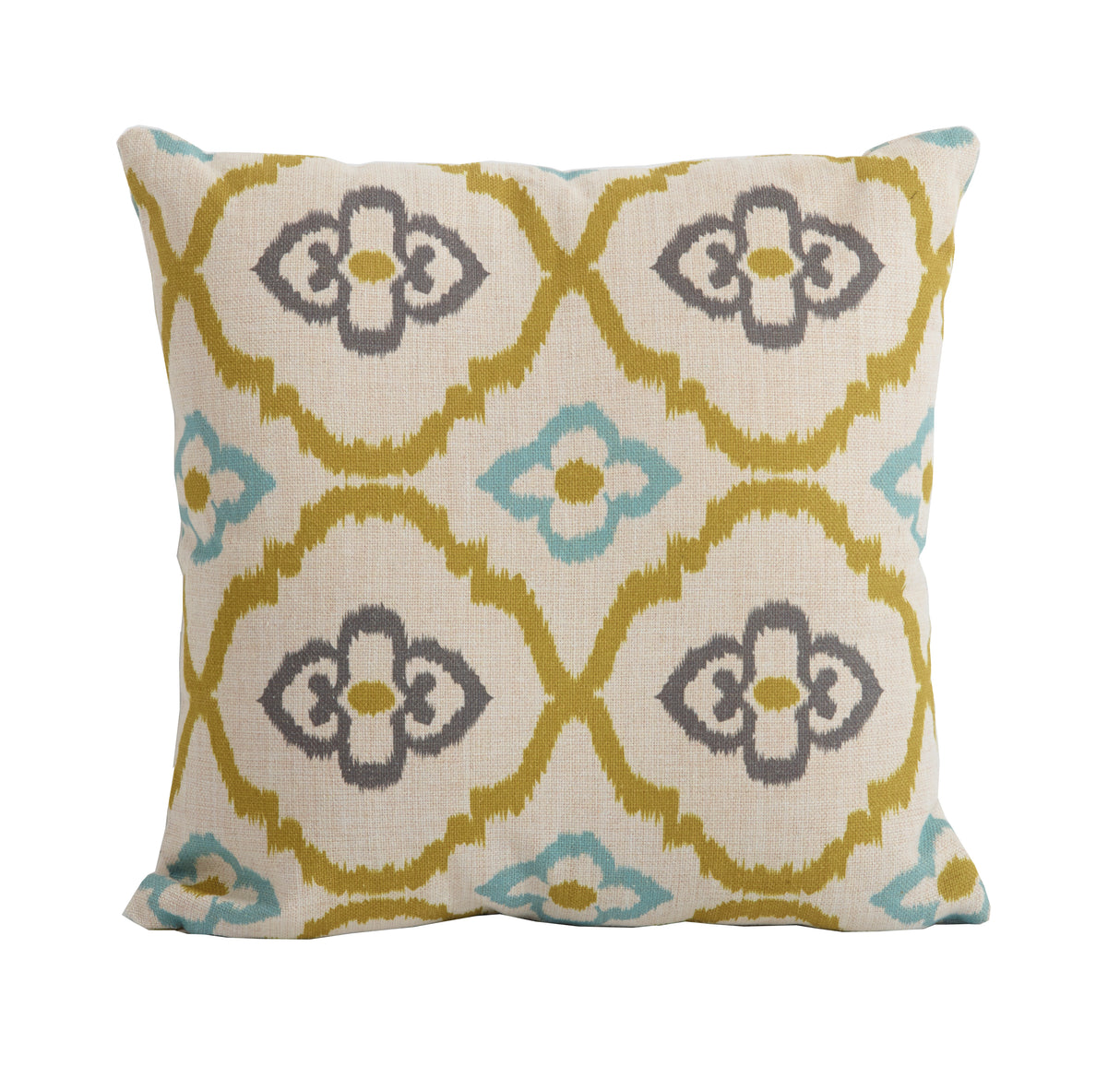 Bramblecrest Moroccan Citrus Square Scatter Cushion