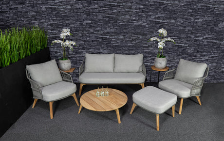 How to clean teak garden furniture