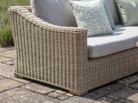 How to fix rattan furniture