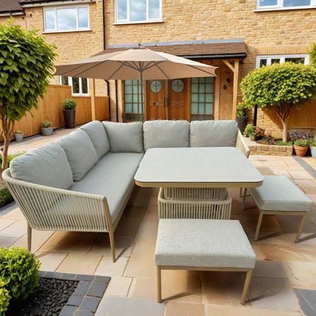 Garden Sofa Sets