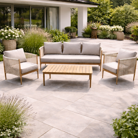 Garden Seating