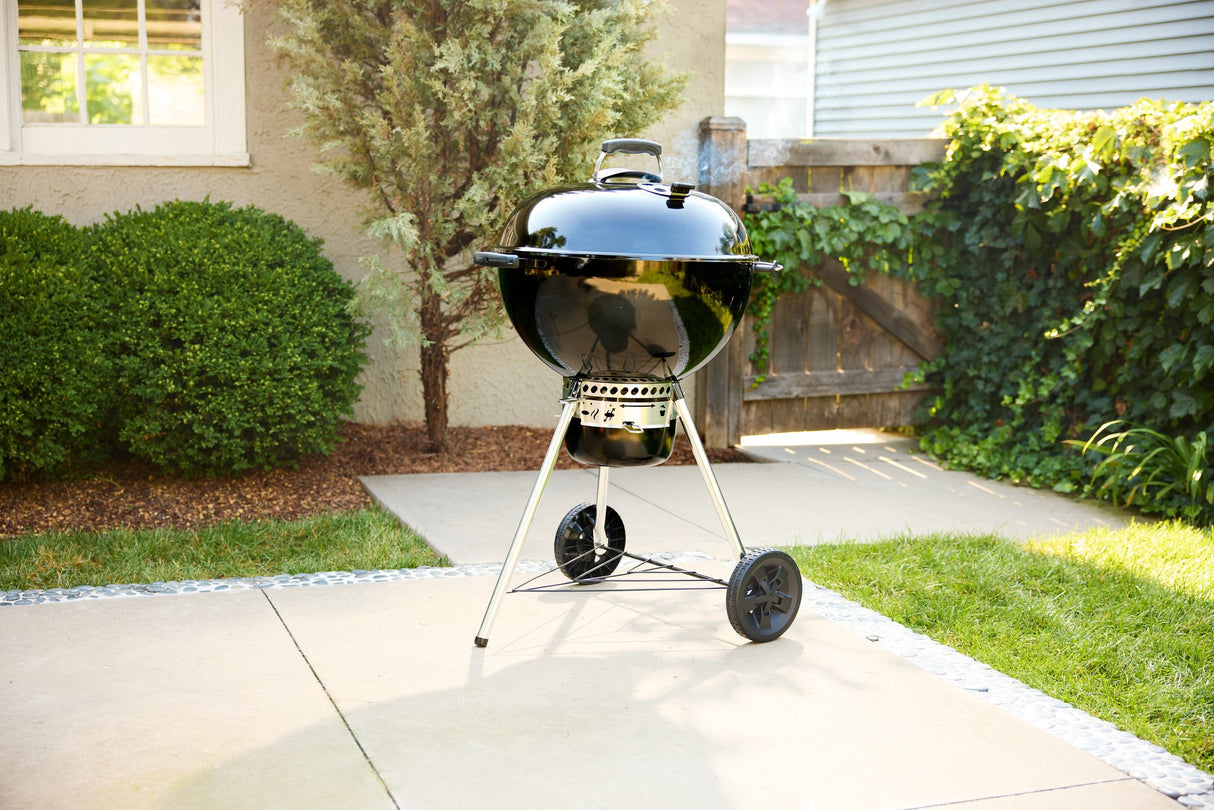 Weber Master-Touch GBS 57cm Charcoal BBQ