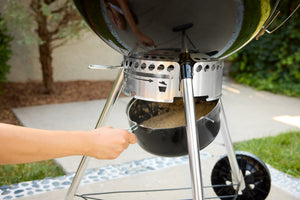 Weber Master-Touch GBS 57cm Charcoal BBQ