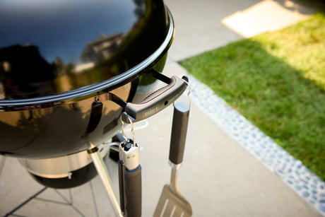 Weber Master-Touch GBS 57cm Charcoal BBQ