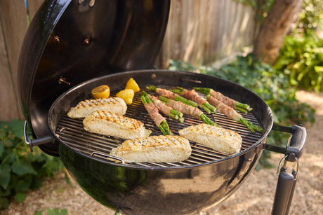 Weber Master-Touch GBS 57cm Charcoal BBQ