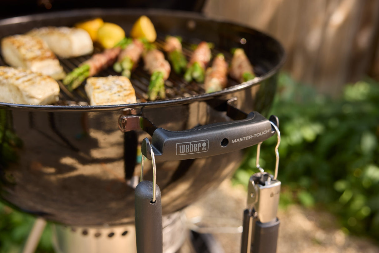 Weber Master-Touch GBS 57cm Charcoal BBQ