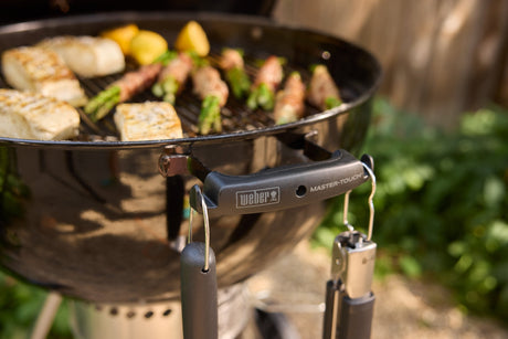 Weber Master-Touch GBS 57cm Charcoal BBQ