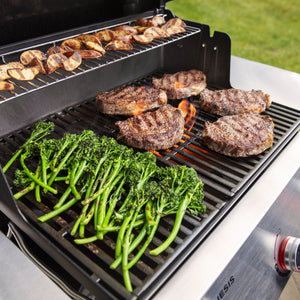 Weber Genesis E-315 3 Burner Gas BBQ