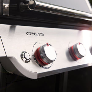 Weber Genesis E-315 3 Burner Gas BBQ