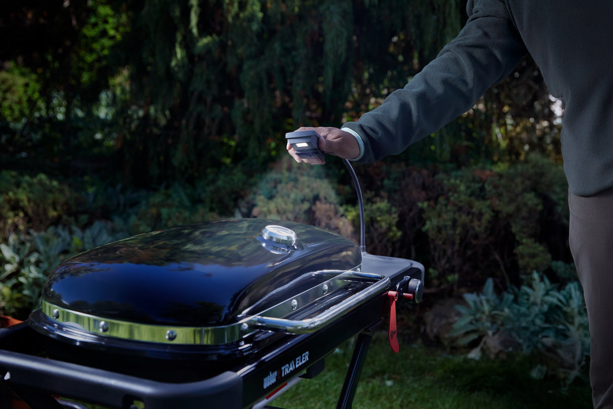 Weber Traveler Portable Gas BBQ