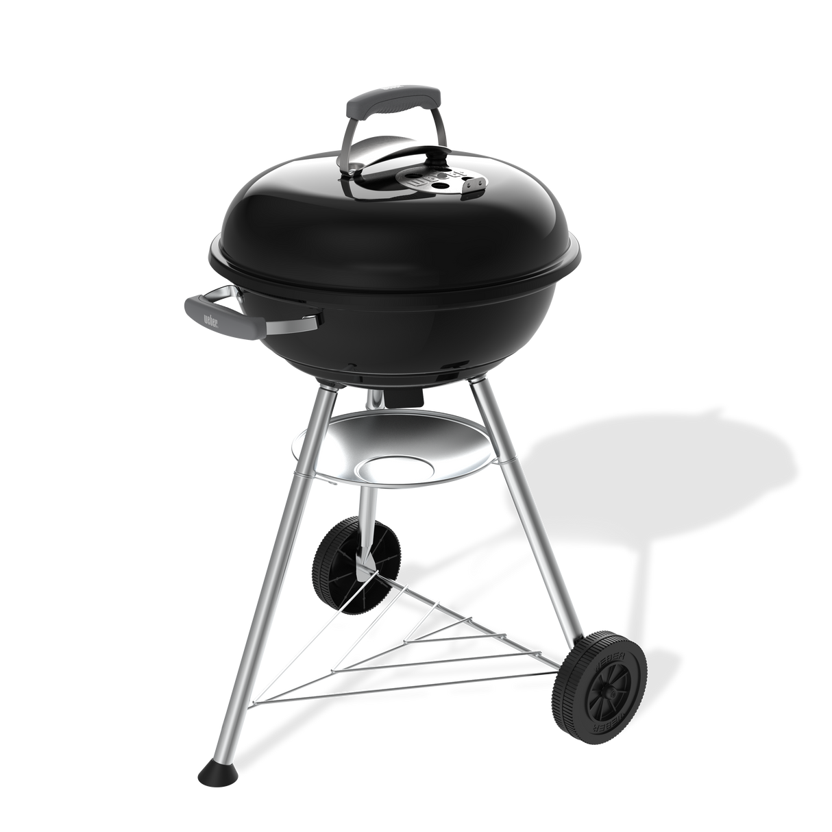 Weber Compact Kettle 47cm Charcoal BBQ