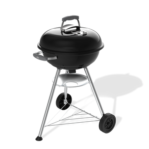 Weber Compact Kettle 47cm Charcoal BBQ
