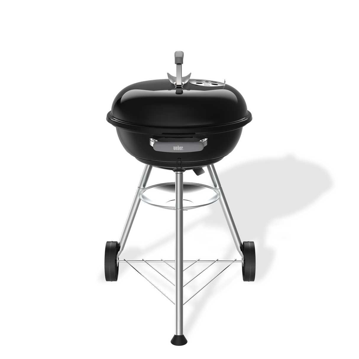 Weber Compact Kettle 47cm Charcoal BBQ