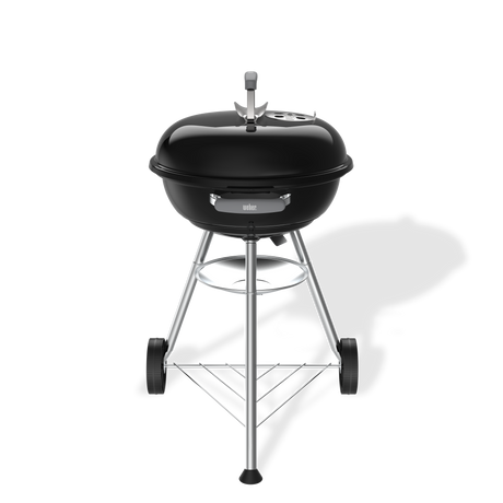 Weber Compact Kettle 47cm Charcoal BBQ