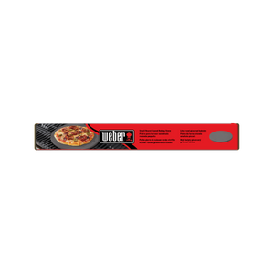 Weber Glazed Pizza Stone 26cm