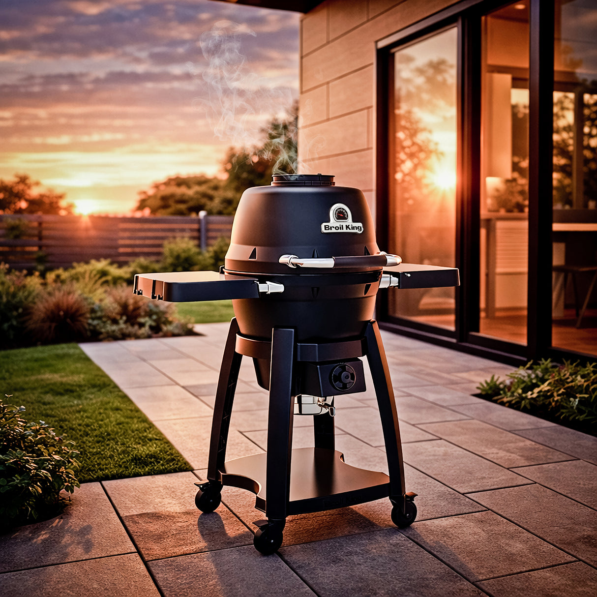 KEG Kamado Charcoal NEW