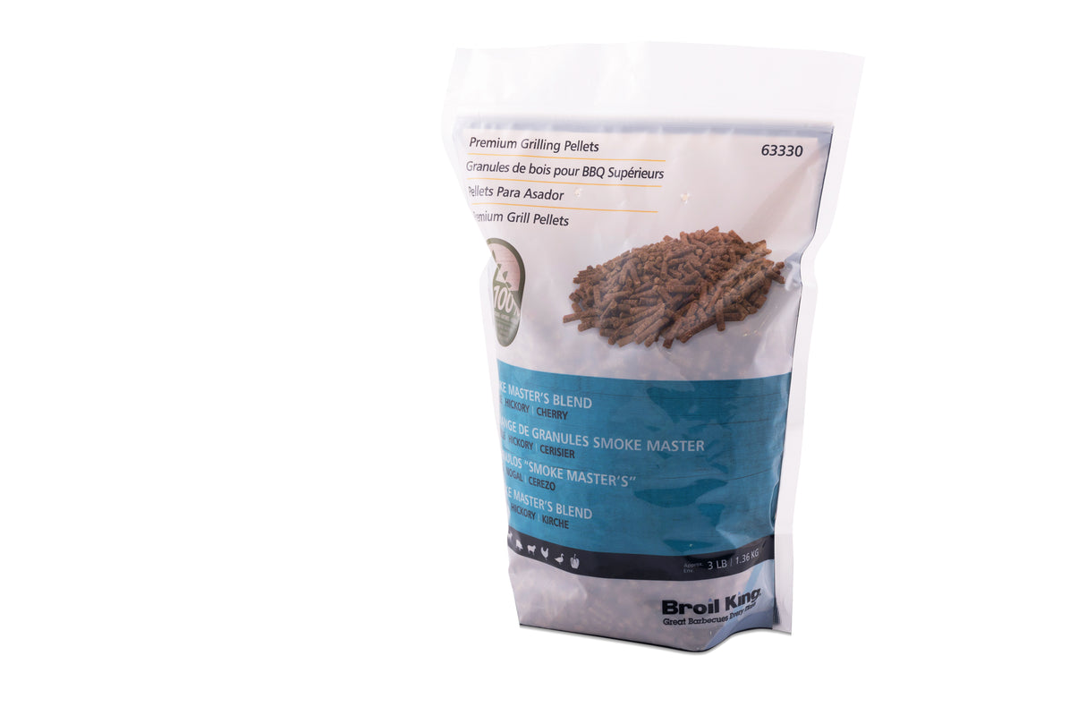 Pellets - Master Blend 3lb NEW