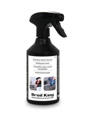 Stainless Steel Cleaner