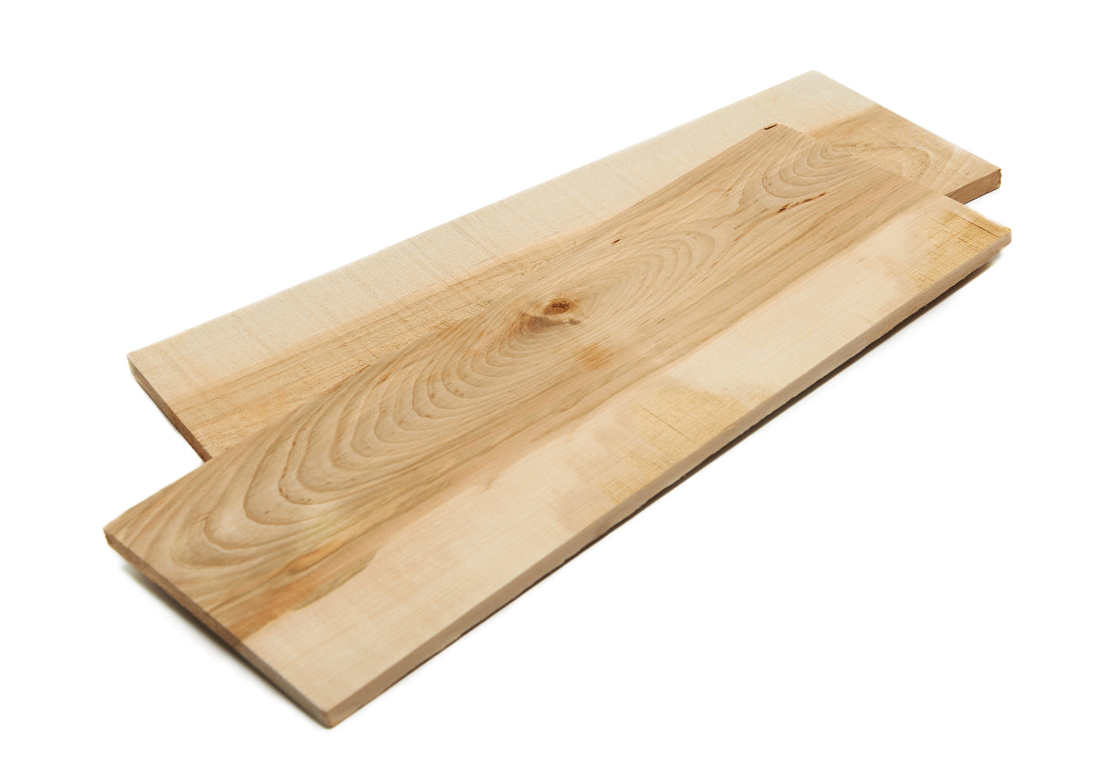 Maple Grilling Planks