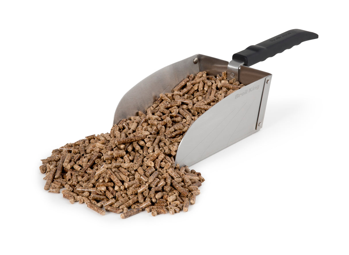 Pellet/Charcoal Scoop