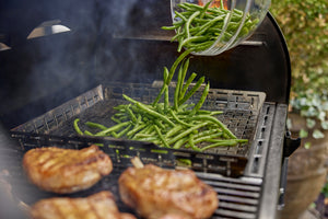 Weber Crafted Grilling Basket