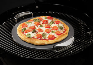 Weber Crafted Glazed Pizza Stone (300 Series)