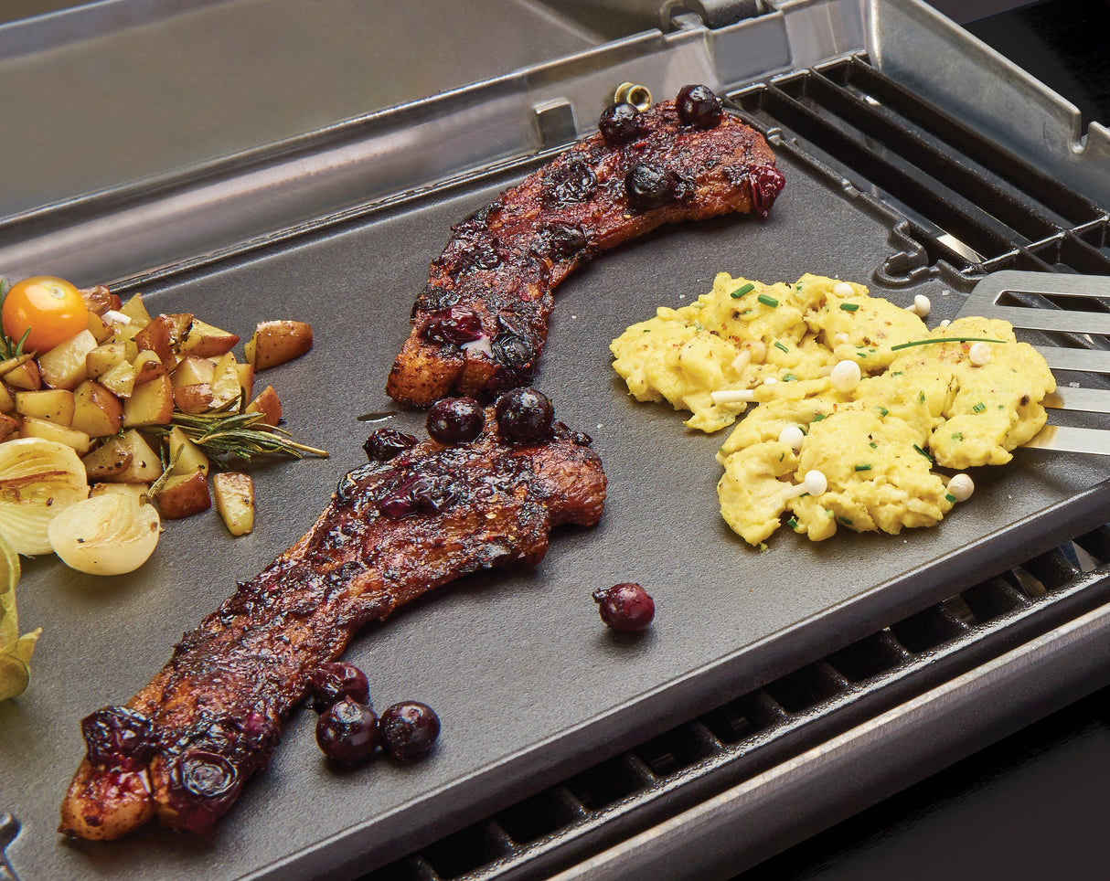 Griddle Porta-Chef 320