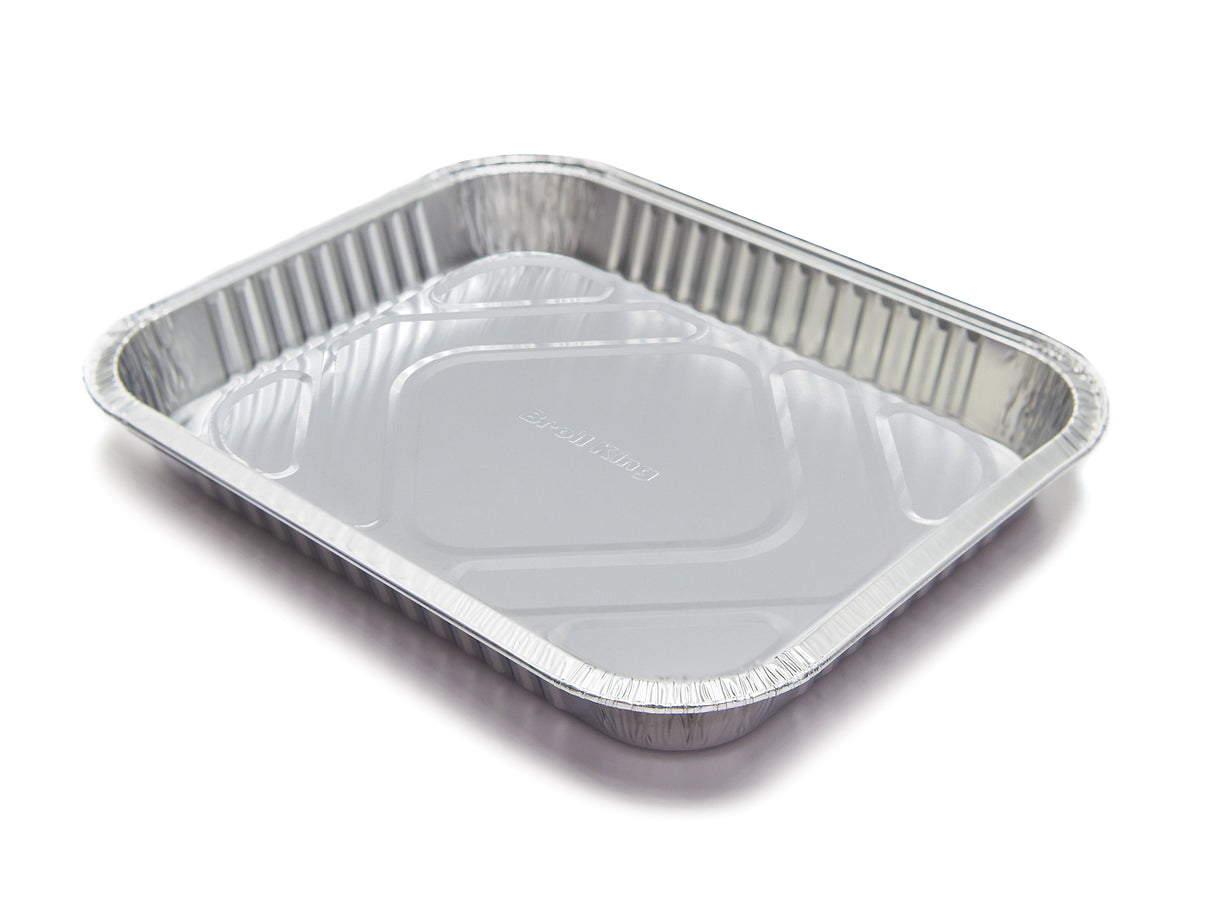 Large Foil Drip Pans (Pack of 3)