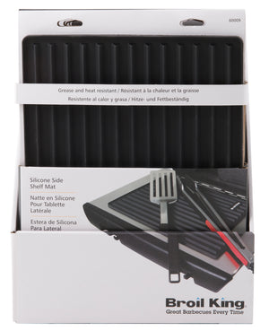 Silicone Side Shelf Mat