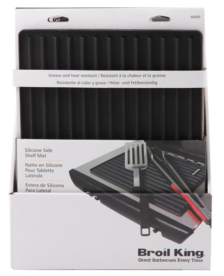 Silicone Side Shelf Mat