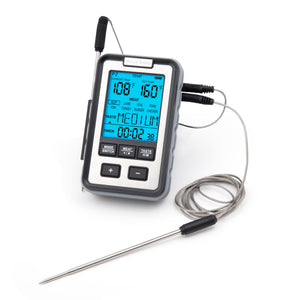 Side Table Thermometer
