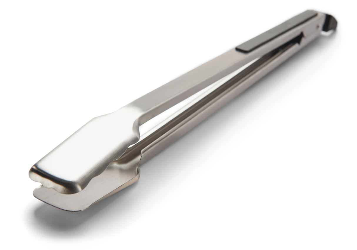 Baron Tongs - Soft grip locking tongs.