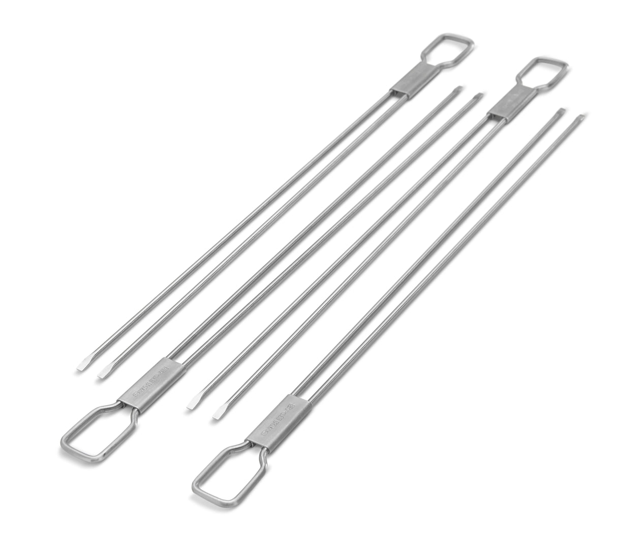 Dual Prong Skewers (Set of 4)