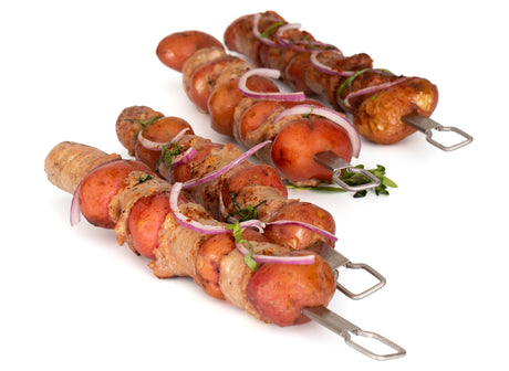 Dual Prong Skewers (Set of 4)