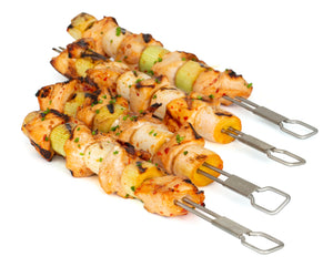 Dual Prong Skewers (Set of 4)